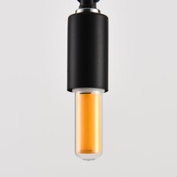 G9 LED-spotlight dimbar, klart glas 2,2 watt (2700K)