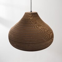 Pendellampa Veela stor - kartong