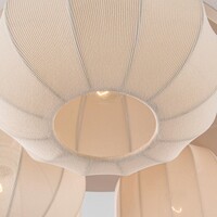 Japandi-taklampa Velin