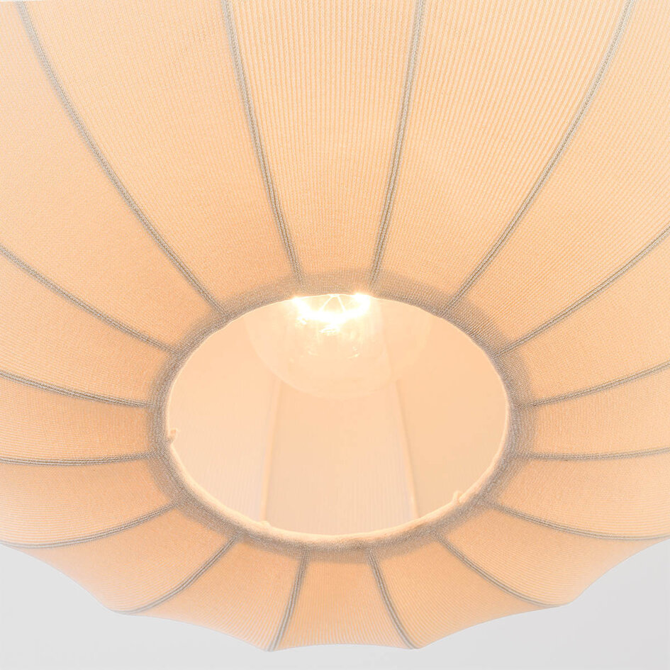 Japandi-taklampa Linen