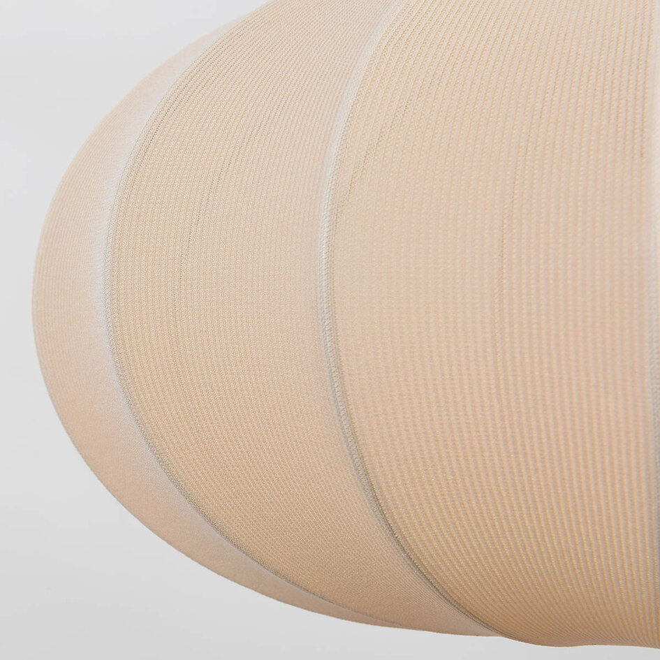 Japandi-taklampa Linen
