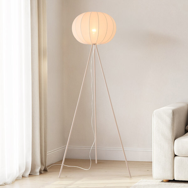 Japandi golvlampa Twine