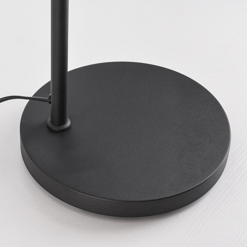 Golvlampa Hua, bohemisk båglampa