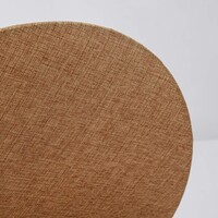 Modern pendellampa i beige med en lampa - Linha