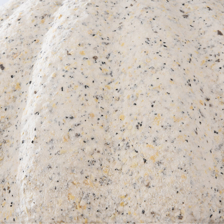 Wabi sabi-pendellampa Soru 40 cm - terrazzobeige