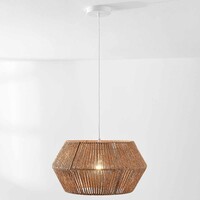 Pendellampa Kawa i papper - natur