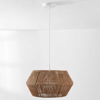 Pendellampa Kawa i papper - natur