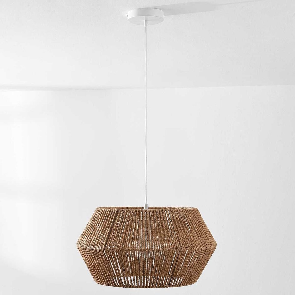 Pendellampa Kawa i papper - natur