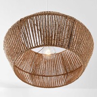 Pendellampa Kawa i papper - natur