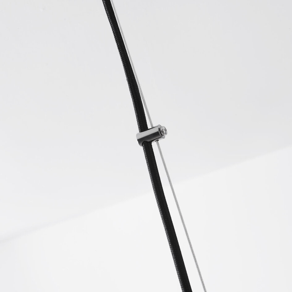 Wabi sabi-pendellampa Grava med cementlook