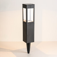 Design trädgårdsspotlight Suntra - solar