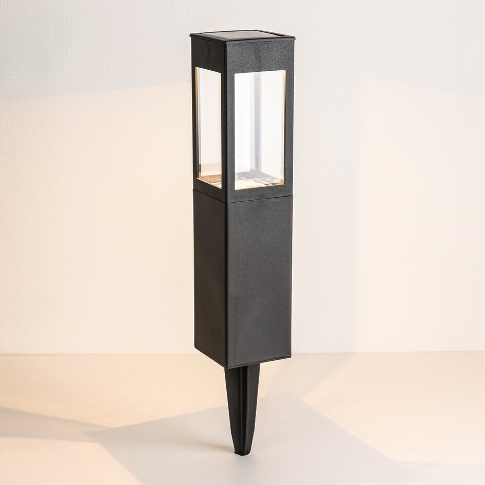 Design trädgårdsspotlight Suntra - solar