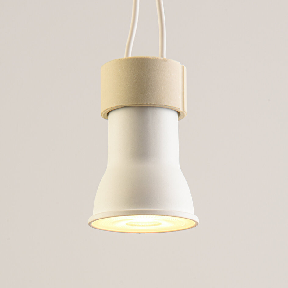 GU10 PAR11-spotlight LED dimbar 3,2 watt (2700K)