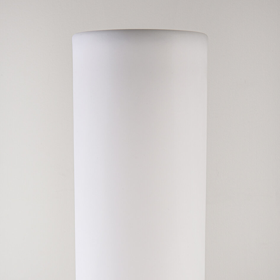 Solcellsdriven stående lampa Veris med justerbara färger - 100 cm