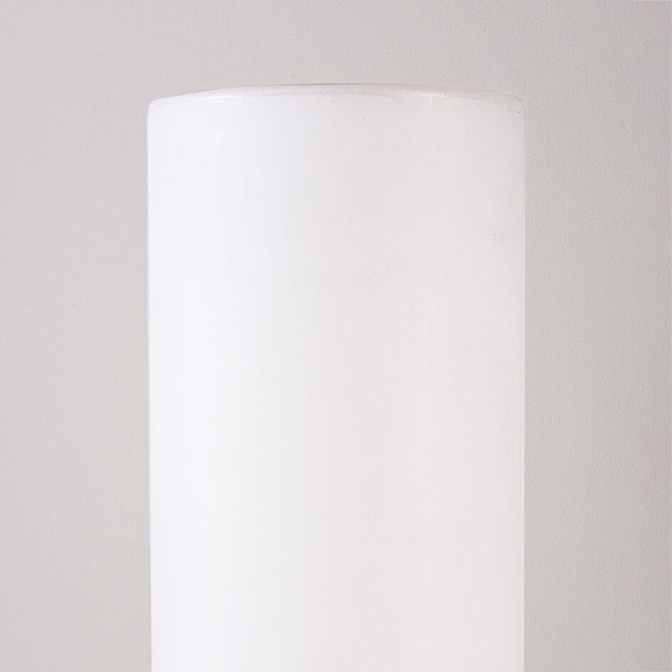 Solcellsdriven stående lampa Veris med justerbara färger - 50 cm