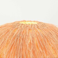 Boho-golvlampa Sunroot i rotting