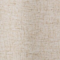 Pendellampa Hiras Ø40 cm - beige med linneskärm