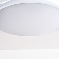 Taklampa inkl. nödenhet med CCT-switch 3000K/4000K/6500K