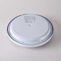 Taklampa inkl. nödenhet med CCT-switch 3000K/4000K/6500K