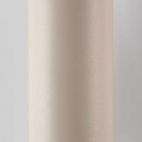 Vägglampa Brunio up & down - sandbeige