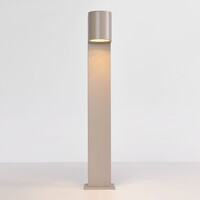 Stående utomhuslampa Simone - beige