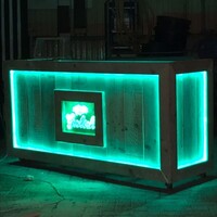 Neon ljusslang – Grön - DINA