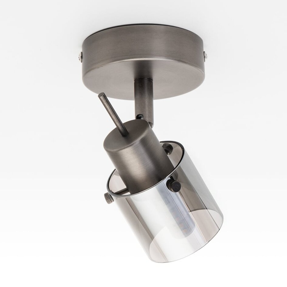 Modern spotlight Valeria med en lampa - G9-fattning