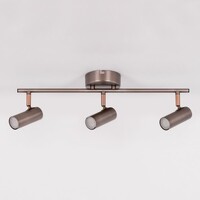 Modern taklampa Zane med tre lampor