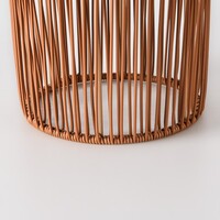 Soldriven lampa Rikus med handtag - dimbar