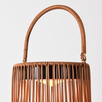 Solarlampa Rikus med handtag - dimbar