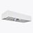 Vita vägglampor
