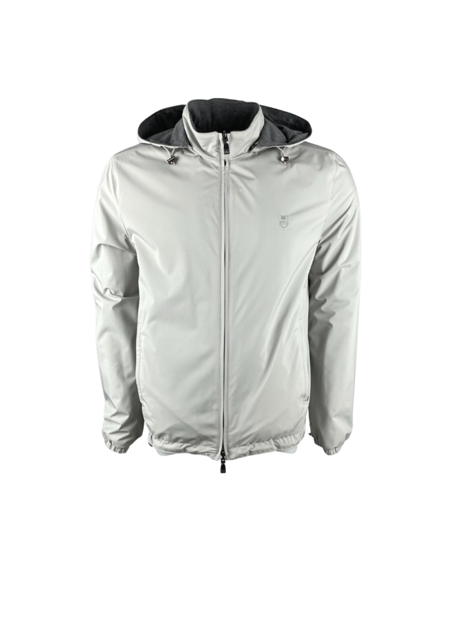 Corneliani - Reversible jacket - Grey