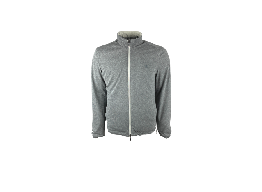 Corneliani - Reversible jacket - Grey