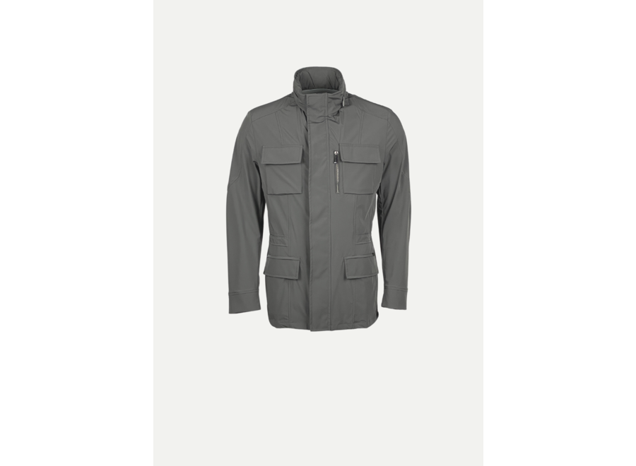 Moorer - Field jacket - Greige