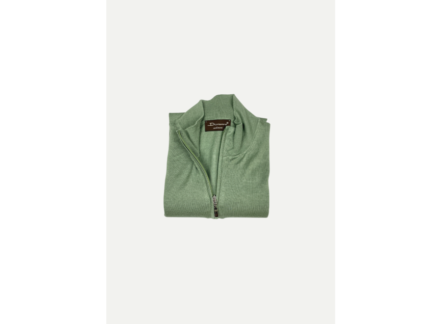 Doriani Cashmere - Sweater - Green