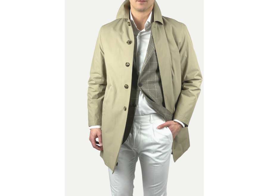 Valstar - Milano rain coat - Taupe