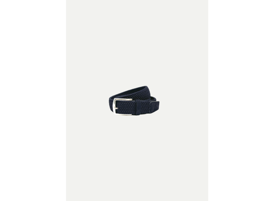 D'AMICO - Belt - Navy