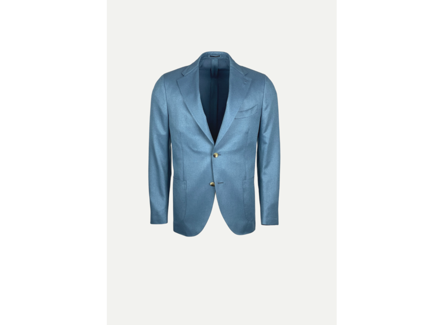 Lardini - Special Line Jacket cashmere-wool-silk - Light blue