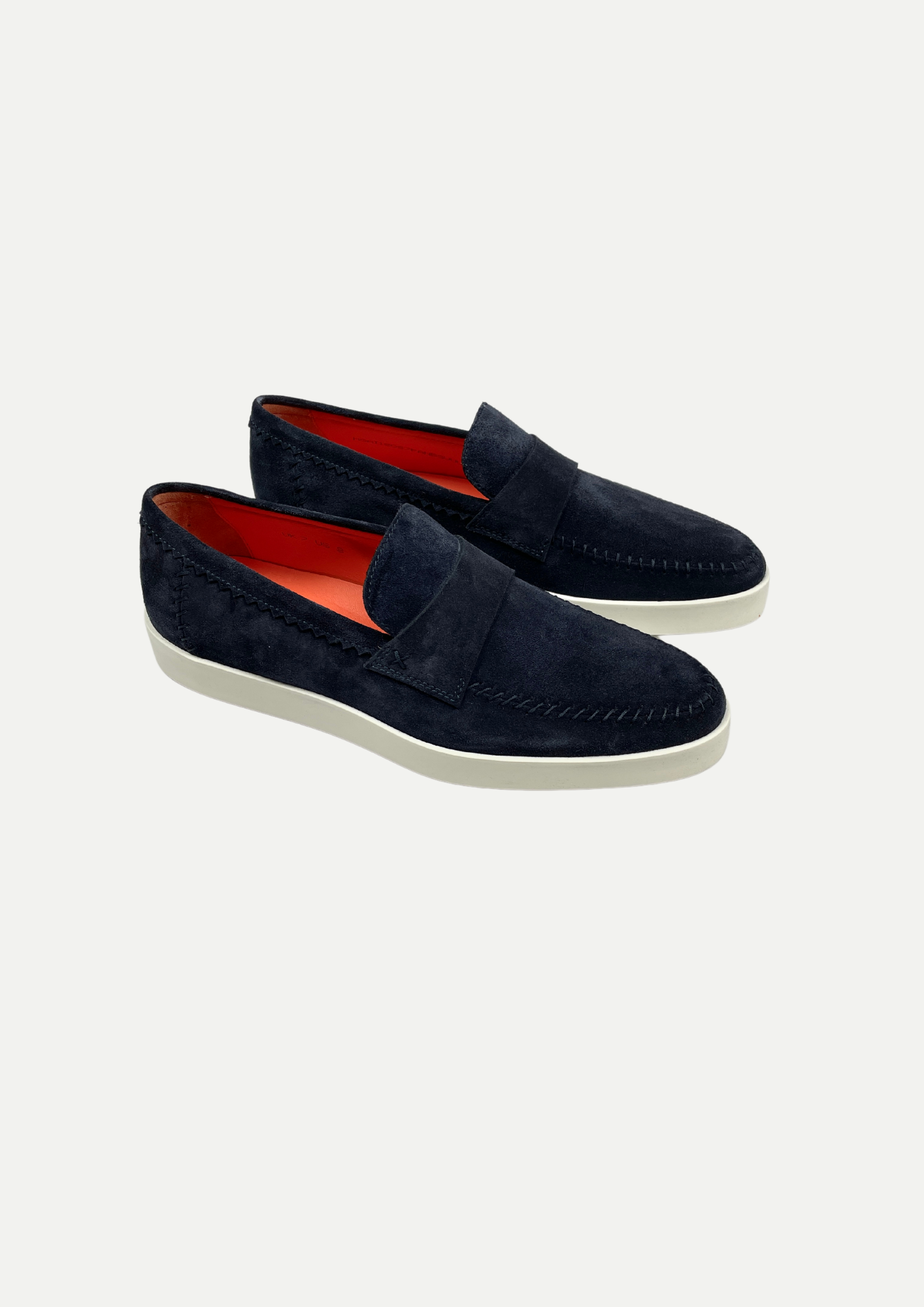 santoni loafer