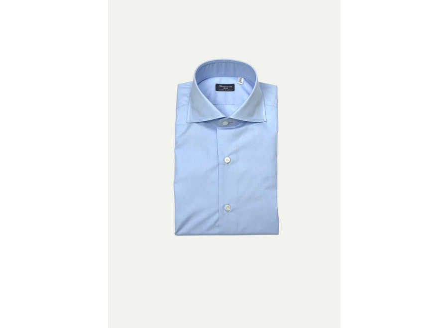 Finamore - Napoli shirt - Light blue