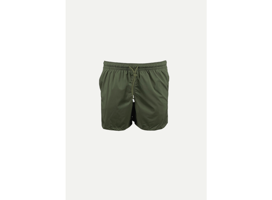 Fedeli - Swim trunk Madeira Airstop - Dark green