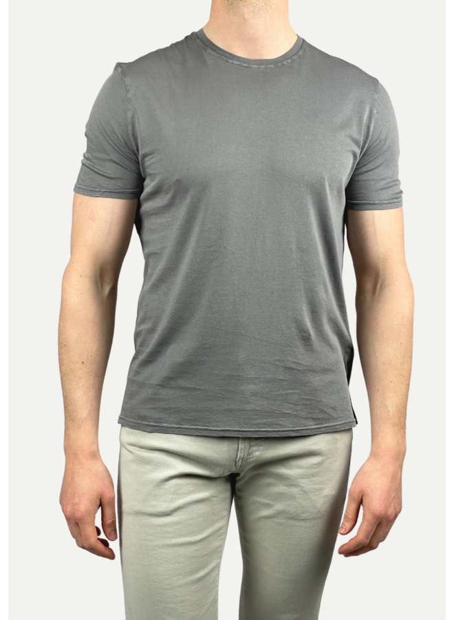 Fedeli - T-shirt superlight fine cotton - Grey