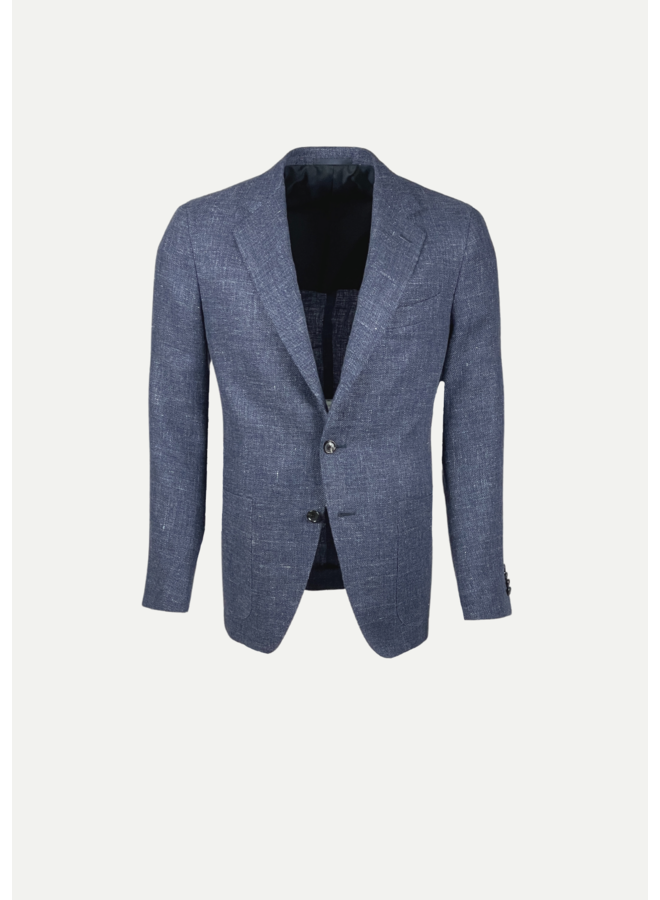 Caruso - Aida jacket  - Blue