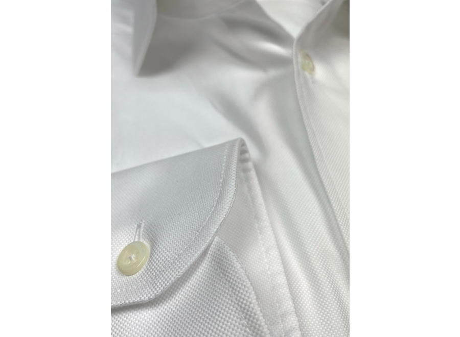 Corneliani - Business shirt oxford - White