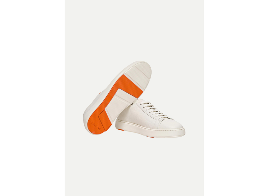 Santoni - Iconic sneaker - White