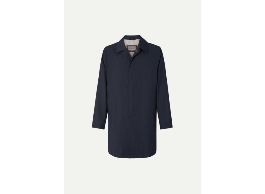 Corneliani - Raincoat - Navy