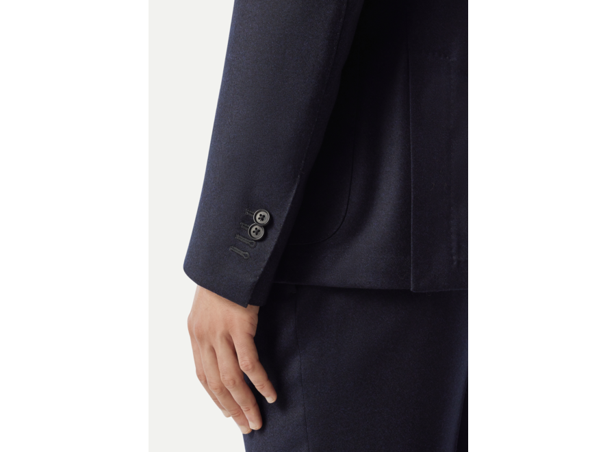 Corneliani - Suit wool cashmere - Navy