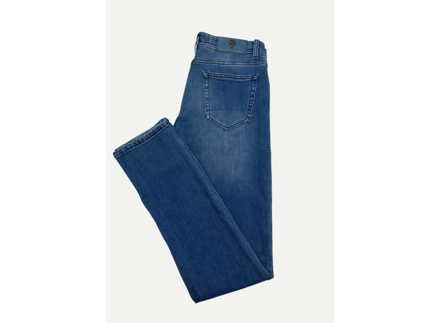 Richard J. Brown - Tokyo cashmere jeans - Blue