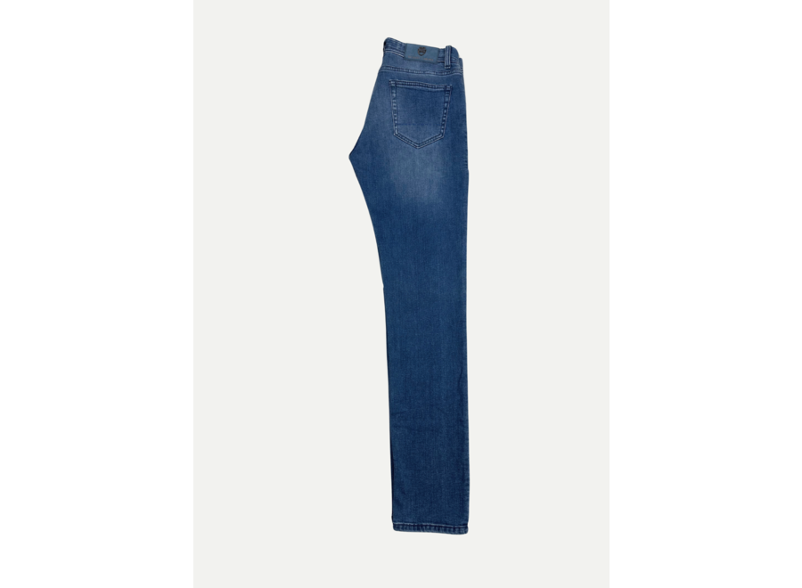 Richard J. Brown - Tokyo cashmere jeans - Blue