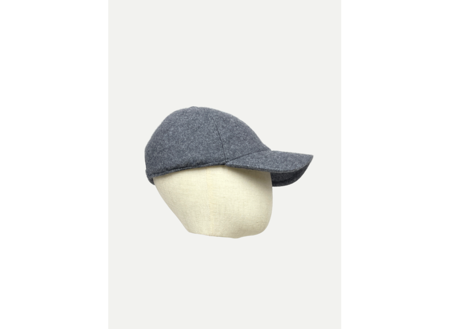 Fedeli - Cap cashmere - Grey